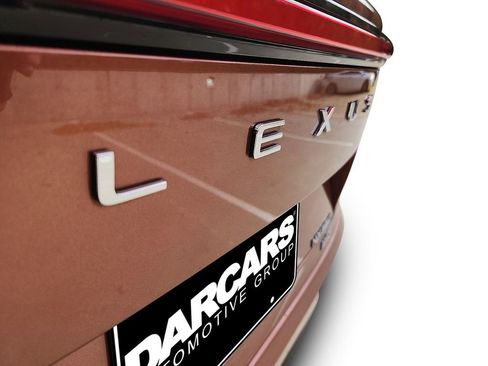 Used 2025 Lexus NX 350 AWD w/ Premium Package image 30