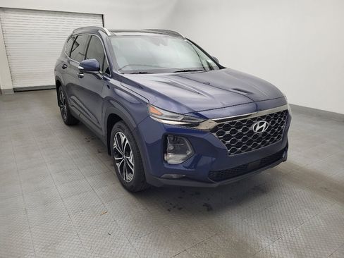 Used 2020 Hyundai Santa Fe Limited image 13