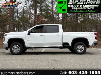 Used 2023 Chevrolet Silverado 2500 LT w/ Convenience Package