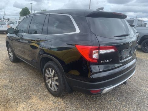 Used 2020 Honda Pilot EX-L image 2