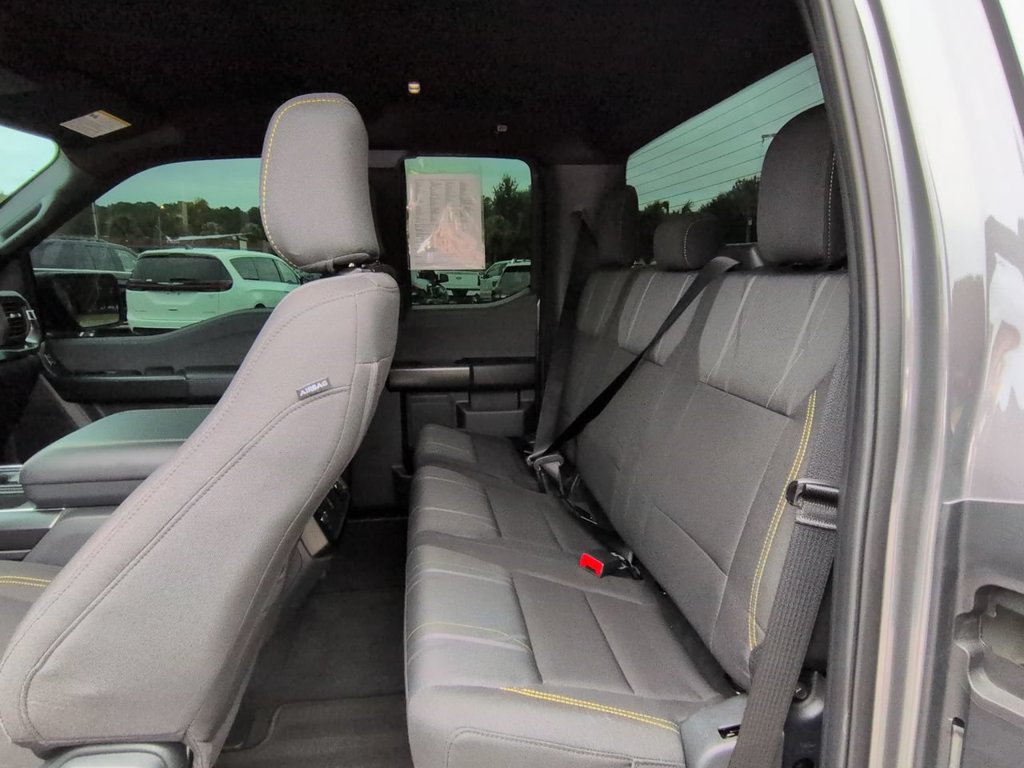 Used 2025 Ford F150 STX w/ Equipment Group 200A RWD image 14