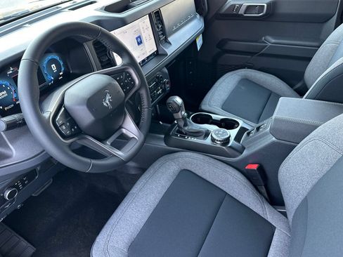 New 2026 Ford Bronco Big Bend AWD/4WD image 9