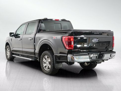 Used 2021 Ford F150 XLT w/ Equipment Group 302A High AWD/4WD image 3