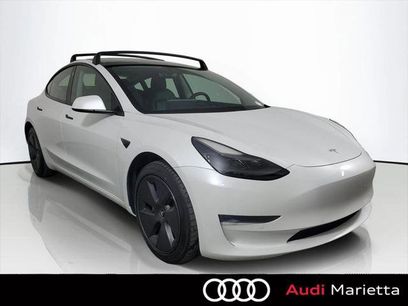 Used 2021 Tesla Model 3 Standard Range Plus