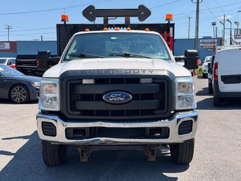 Used 2016 Ford F350 XL w/ Power Equipment Group AWD/4WD image 2