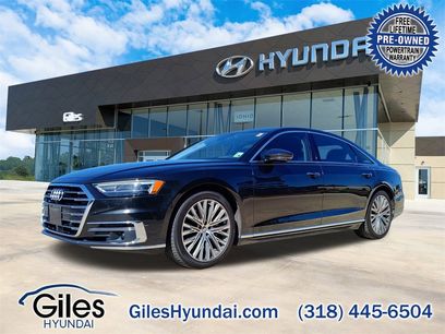 Used 2019 Audi A8 L 3.0T w/ Executive Package