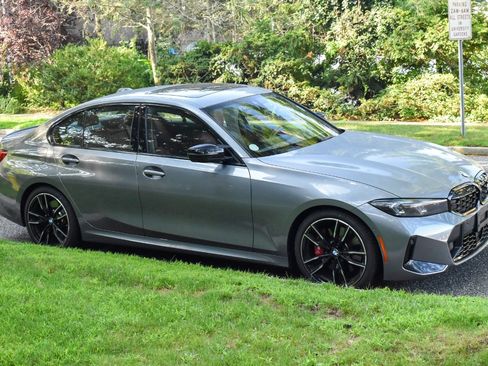 Used 2026 BMW M340i Sedan RWD image 10