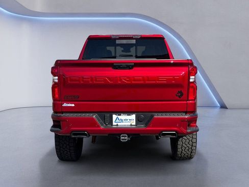 New 2026 Chevrolet Silverado 1500 RST w/ All Star Edition Plus AWD/4WD image 4