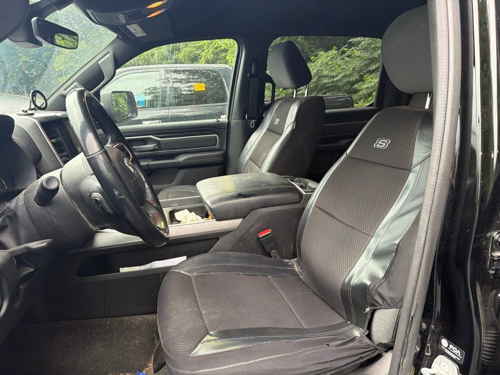 Used 2022 RAM 1500 Big Horn AWD/4WD image 10