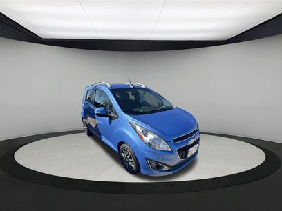Used 2015 Chevrolet Spark LT
