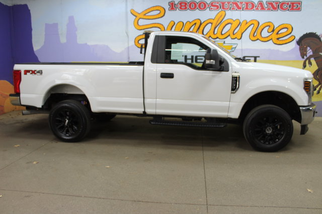 Used 2019 Ford F250 XLT w/ FX4 Off-Road Package AWD/4WD image 1