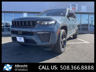 New 2026 Jeep Grand Cherokee Limited video 1