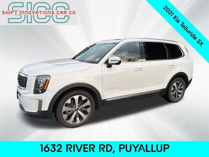 Used 2021 Kia Telluride SX