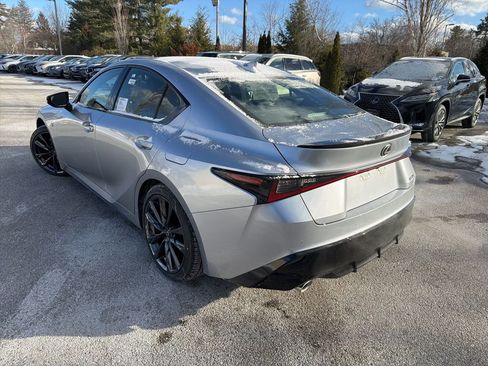 New 2025 Lexus IS 350 F Sport image 4