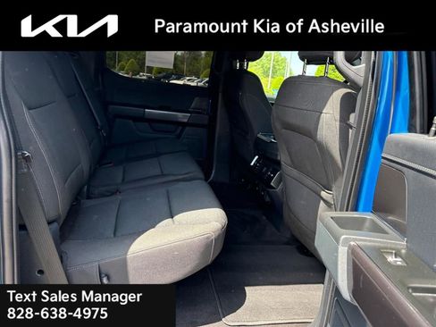 Used 2021 Ford F150 XLT w/ Equipment Group 302A High AWD/4WD image 23