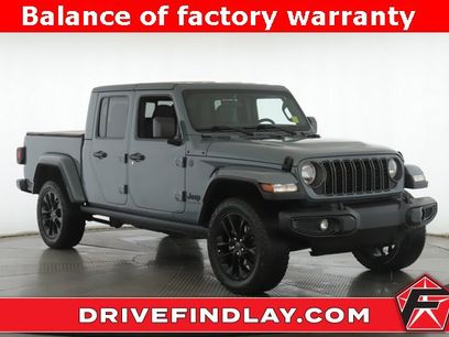 Used 2024 Jeep Gladiator Sport