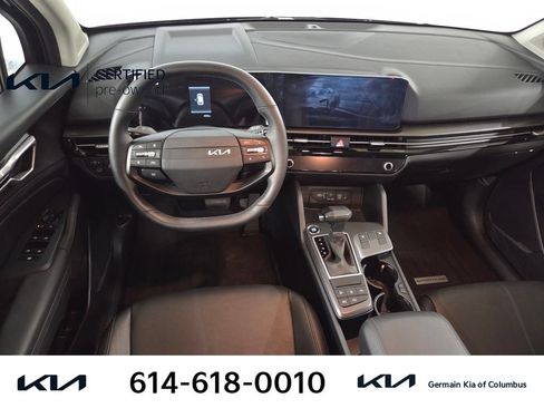 Certified 2026 Kia Sportage EX FWD image 16