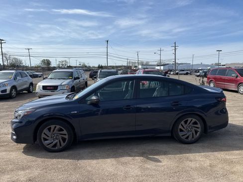 Used 2024 Subaru Legacy Sport AWD/4WD image 12