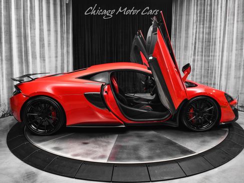 Used 2017 McLaren 570S Coupe image 46