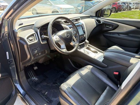 Used 2017 Nissan Murano SL w/ SL Technology Package AWD/4WD image 2