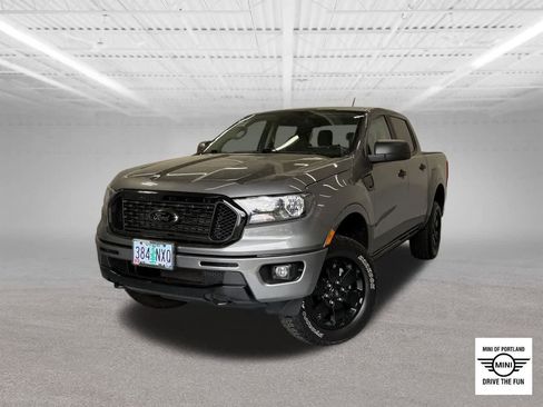 Used 2023 Ford Ranger XLT w/ Equipment Group 301A Mid AWD/4WD image 1