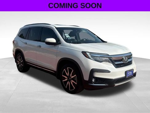 Used 2021 Honda Pilot Touring image 1