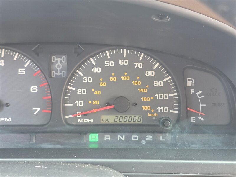 Used 2002 Toyota 4Runner SR5 AWD/4WD image 47