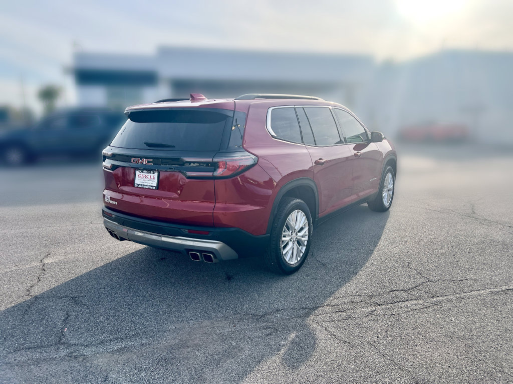 Used 2024 GMC Acadia Elevation w/ Super Cruise Package FWD image 8