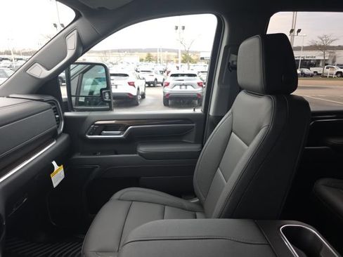 New 2026 Chevrolet Silverado 2500 LT w/ Trail Boss Package image 27