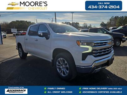 New 2026 Chevrolet Silverado 1500 LTZ w/ Technology Package