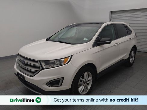 Used 2015 Ford Edge SEL w/ Equipment Group 201A image 1