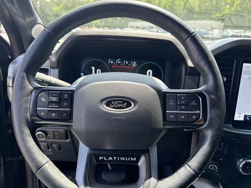 Used 2023 Ford F150 Platinum w/ Equipment Group 701A High AWD/4WD image 22