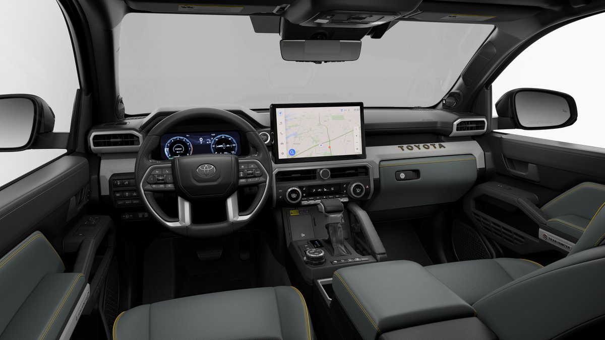 New 2026 Toyota 4Runner Trailhunter AWD/4WD image 44