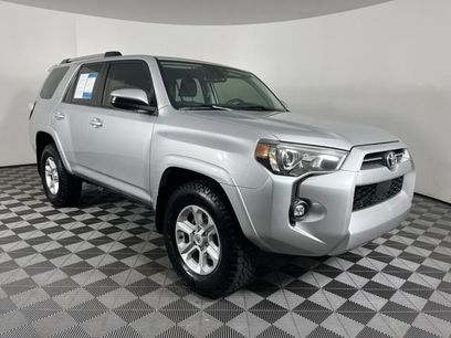 Used 2023 Toyota 4Runner SR5