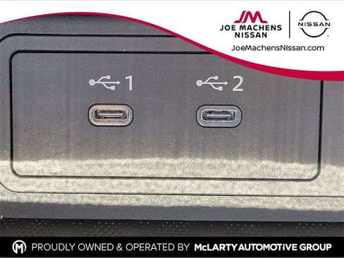 New 2026 Nissan Murano Platinum image 24