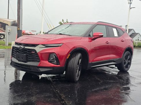 Used 2019 Chevrolet Blazer RS AWD/4WD image 4