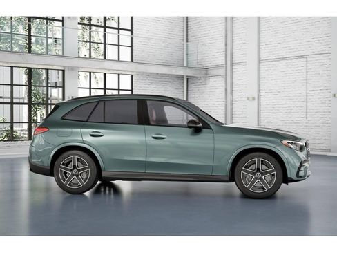 New 2026 Mercedes-Benz GLC 300 4MATIC image 15