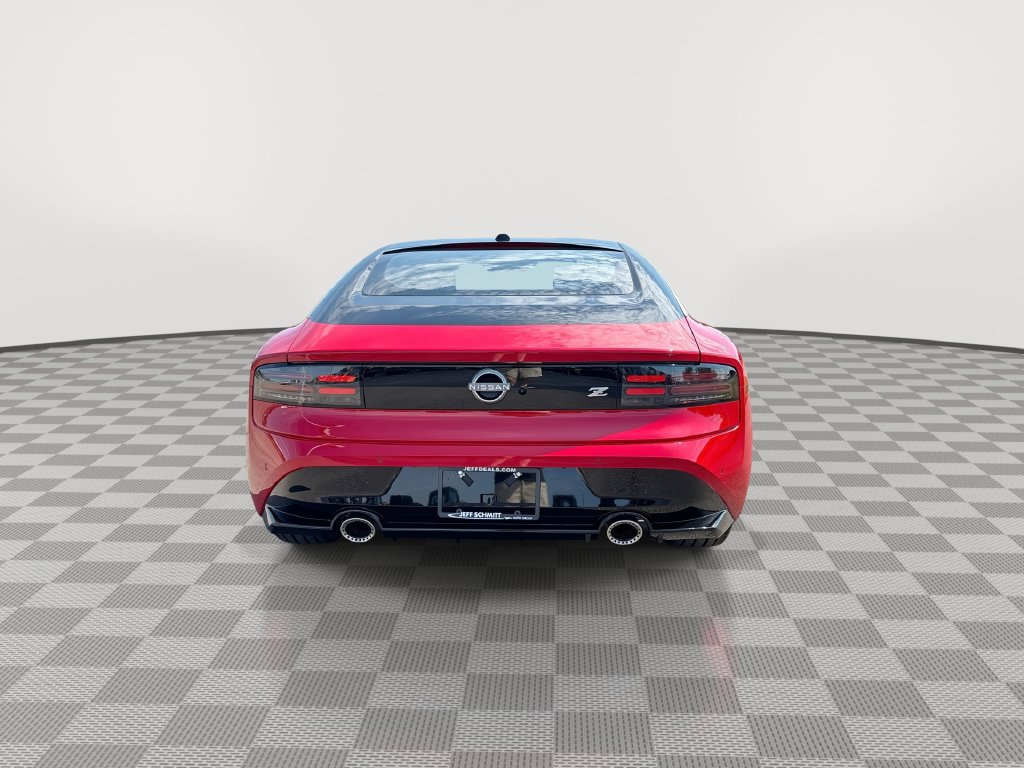 New 2026 Nissan Z Sport w/ Floor Mat Package RWD image 10