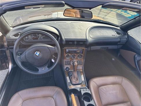 Used 2001 BMW Z3 2.5i image 11