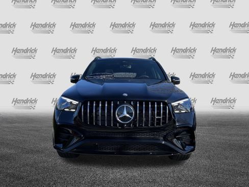 New 2026 Mercedes-Benz GLE 53 AMG 4MATIC image 3