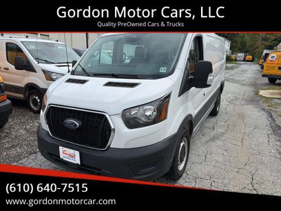 Used 2022 Ford Transit 250 Low Roof
