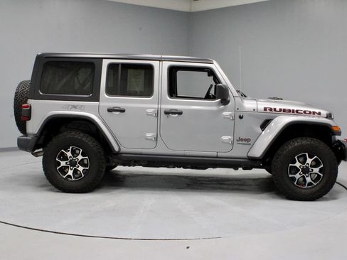 Used 2019 Jeep Wrangler Unlimited Rubicon AWD/4WD image 13