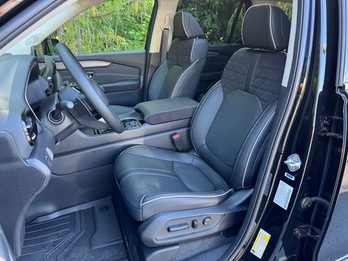 New 2026 Honda Pilot Elite image 12