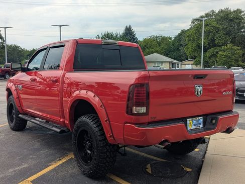 Used 2013 RAM 1500 Sport w/ Sport Premium Group AWD/4WD image 5
