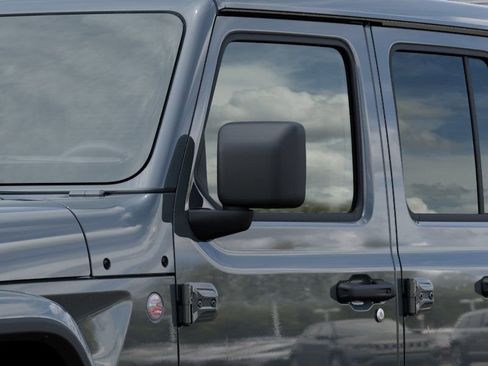 New 2026 Jeep Wrangler Unlimited Rubicon AWD/4WD image 19