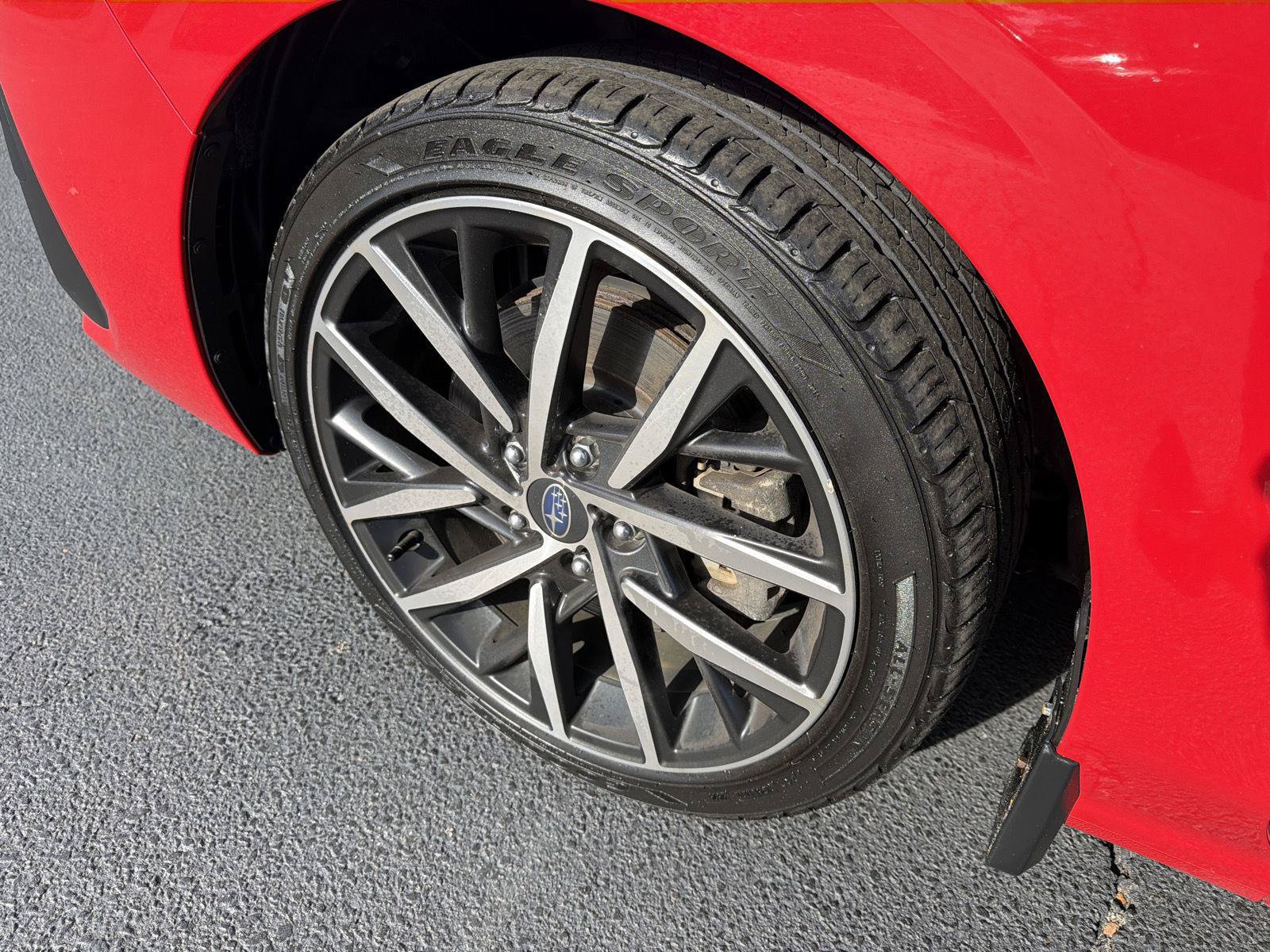 Used 2024 Subaru Impreza 2.0i Sport AWD/4WD image 9