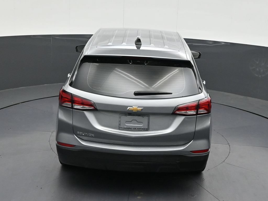 Used 2023 Chevrolet Equinox LS FWD image 18