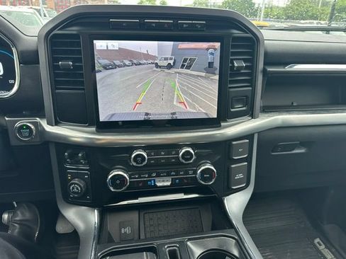 Used 2023 Ford F150 Lariat w/ Equipment Group 502A High AWD/4WD image 20