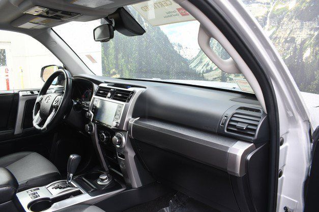 Certified 2024 Toyota 4Runner SR5 Premium w/ Moonroof Package AWD/4WD image 25