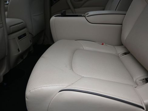 Certified 2023 INFINITI QX80 Luxe w/ Cargo Package RWD image 16